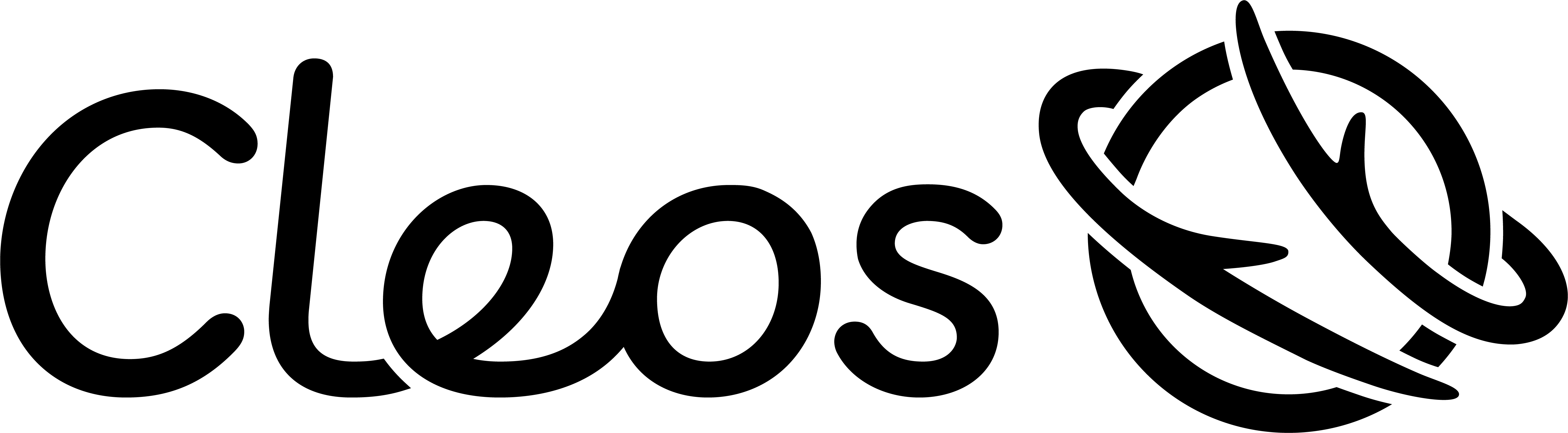 Cleos Welt Logo